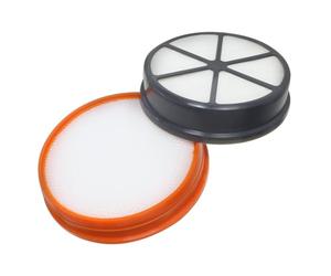 Reliapart Vacuum Cleaner Filter Kit Compatible for Vax Air Lift Steerable Air Stretch U84-AS-SE UCCEGEV1 UCPESHV1 Type 90 Replacement Filter Set 1-1-134227-00 HEPA Foam Filtration Kit