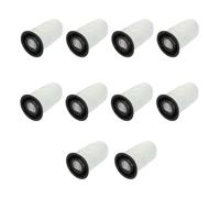 Reliapart Vacuum Cleaner Filter Pods for Numatic NQ100 Quick Models (Pack of 10) - 915145, 915269, 915744