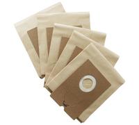 Reliapart Vacuum Cleaner Paper Dust Bags 5 Pack Dd606001000 For Dirt Devil Arion, Dd6060