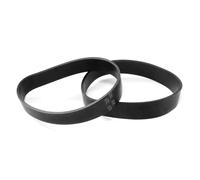 Reliapart Vacuum Drive Belts (2 Pack) Compatible for Bissell Lift Off and Style 8 Models Consistent Brushroll Suction 0-030-0604 Replacement Belt Set