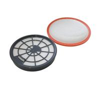 Reliapart Vacuum Dust Filter Kit Replacement Compatible for Vax C86-E2 Series and C85/C87/C88 Models Type 95 Includes Pre and HEPA Filters 1-1-134231-00 Vacuum Cleaner Filter Set