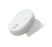 Reliapart Vacuum Filter Kit Replacement Compatible for Shark AH400, AH401, AH452 Series Includes Foam and Felt Pre-Filters and Post Motor Filter XFFH400UK Home Cleaning Accessory