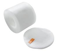 Reliapart Vacuum Filter Kit With Foam And Felt Compatible for Shark AZ950 AZ950UK NV650 NV752 Lift-Away Models XFFK950EU Washable Pre-Motor And Post-Motor Filters For Cleaner Home