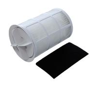Reliapart Vacuum Filter Kit With Pre-Motor And Exhaust Elements Compatible for Hoover TH71, VR81, TH31, SP2101 Series Improves Suction And Filtration 35601420 Replacement Filter Set
