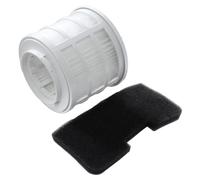 Reliapart Vacuum Filter Kit With Pre-Motor And Exhaust Elements for Hoover SE71WR, SE71SE, SE71SP, SE71VX Series Improves Suction And Captures Fine Dust 35601328 Replacement Filter Set