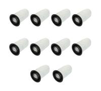 Reliapart Vacuum Filter Pods For Numatic Nq100 (Pack Of 10) - 915145, 915269, 915744