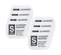 Reliapart Vacuum Filters Compatible for Dyson DC01 (8 Pack) Washable Replacements 907675-01 to Capture Dust, Allergens and Maintain Suction Performance Over Time