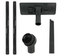 Reliapart Value Floor Nozzle And Tool Kit (32mm) Compatible for Numatic Henry Hetty James George Harry Charles Plastic Extension Rod Brush Set Cleaning Accessories