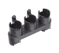 Reliapart Wall Mounted Accessory Tool Holder Compatible For Dyson Quick Release Type Vacuum Cleaners Compatible For Dyson V7 V8 V10 V11 V12 V15 Models Space Saving Storage Solution