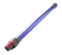Reliapart Wand Extension Rod Tube for Dyson Compatible for Dyson V7 V8 V10 V11 V15 Blue Quick Release Type Adds Reach for Cordless Vacuum Cleaners - 967477-01