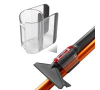 Reliapart Wand Tool Clip Holder for V7 V8 V10 V11 SV7-SV14 Accessory Storage Clip for Cordless Vacuum Wand Organises 2 Tools Snap-On, Durable and Lightweight