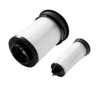 Reliapart Washable Fine Dust Filter Cartridge Compatible for Miele Triflex HX2 Pro Cordless Stick Vacuums Captures Micro Particles and Protects Motor 11385020