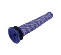 Reliapart Washable Pre-Motor Filter Compatible For Dyson DC58 DC59 V6 V8 DC61 Vacuum Cleaners Improves Filtration Traps Fine Dust Easy Maintenance Long Lasting - 965661-01