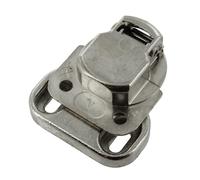 Reliapart Washing Machine Cupboard Door Hinge Compatible for Candy, Hoover Integrated Appliances Replacement for Models Including CDB115-80, CI835TP, CIW100TUK Part Number 92784297 (1)