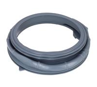 Reliapart Washing Machine Door Boot Gasket Seal for Hisense W8141QW, W814LEM, WFQP8014EVM, WFQP9014EVM, WF3Q9043BT Leak-Resistant Rubber Seal K2257876 Replacement Drum Door Seal