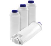 Reliapart Water Filter Cartridge (4 Pack) Compatible for DeLonghi EC800, ESAM4200S, Eletta Cappuccino Top Enhanced Limescale Reduction and Aroma Optimisation 5513292811 Coffee Machine Filter
