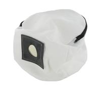 Reliapart Zip Closing Cloth Vacuum Bag for Numatic Henry, Hetty, James, Basil, David, HV200, HVR200, HVR200A, HVR200-22, HVC200, Wendy, Rucksack Series 305mm Machines 604133 Bag Replacement