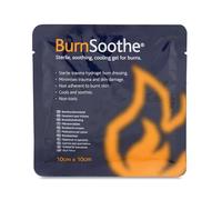 Reliburn Burnsoothe Burn Relief Dressing 10cm x 10cm (Pack of 10) (RL394)