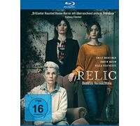 Relic [Blu-Ray] [Region B] (English audio)