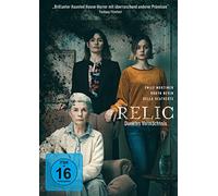 Relic - Dunkles Vermächtnis