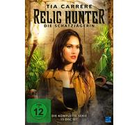 Relic Hunter - Die Schatzjägerin - Gesamtbox [DVD] [1999]