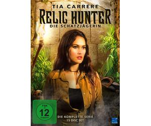 Relic Hunter - Die Schatzjägerin - Gesamtbox (DVD)