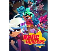 Relic Hunters Legend (PC) - Steam Account - GLOBAL