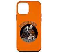 Relic labor construction worker dog HVAC steel builder death Case for iPhone 12 mini