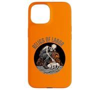 Relic labor construction worker dog HVAC steel builder death Case for iPhone 15