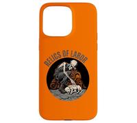 Relic labor construction worker dog HVAC steel builder death Case for iPhone 15 Pro Max