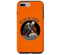 Relic labor construction worker dog HVAC steel builder death Case for iPhone 7 Plus/8 Plus