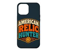 Relic Metal Detectorist American Metal Detector Case for iPhone 12 Pro Max