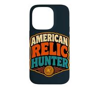 Relic Metal Detectorist American Metal Detector Case for iPhone 14 Pro