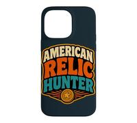 Relic Metal Detectorist American Metal Detector Case for iPhone 14 Pro Max
