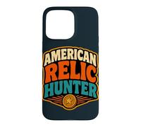Relic Metal Detectorist American Metal Detector Case for iPhone 15 Pro Max