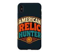 Relic Metal Detectorist American Metal Detector Case for iPhone XS Max