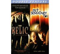 Relic & Pet Sematary 2 [DVD] [Region 1] [US Import] [NTSC]