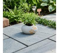 Relica Mini Paw Print Planter Pot