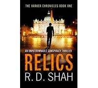 Relics (Harker Chronicles): 1 (The Harker Chronicles, 1)