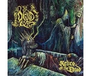 Relics of the Dead by Druid Lord CD Album