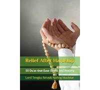 Relief After Hardship: 30 Du’as that Bring Ease for Stress, Anxiety, and Trials (Treasures of Du’a: 30 Most Effective Supplications for Every Need)