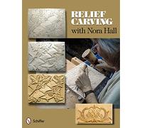 Relief Carving with Nora Hall