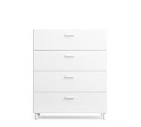 Relief Relief dresser wide with legs 82x92.2 cm white