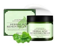 Relief Cream for Face Gentle Fast Absorption Plant Extract