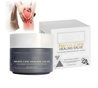 Relief Cream for Sciatica,Nerve Care Healing Salve,Fast-Acting Joint Pain Cream,Non-Greasy Formula,Suitable for All Ages for Back, Neck, Hands, Knees