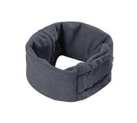 Relief Dog Ear Cover Calming Hoodie Head Sleeve Ear Protector Soft Polyester Calming Snood Pet Earmuffs For Grooming