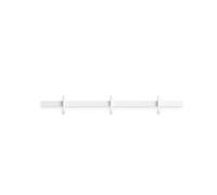 Relief Hook rail W41cm white String Furniture - 7350038277015