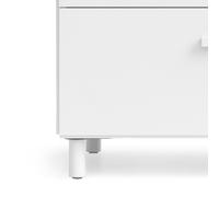 Relief legs set of 4 for chest of drawers String Furniture - RELIEF-LEG