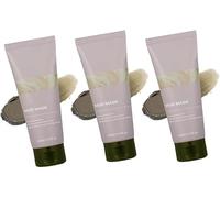 Relief Mud Mask,Pore Cleansing Oil Control Mud Mask, Hydrating & Moisturizing Deep Pore Cleanser,Moisturizing Removal Blackhead