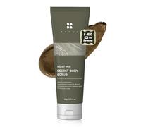 Relief Mud Secret Body Scrub by Brmud for Unisex - 6.34 oz Scrub